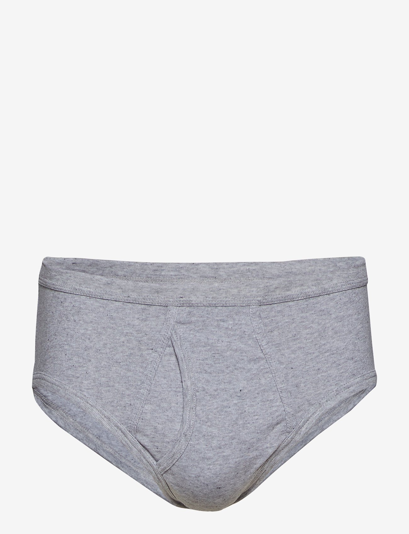 JBS - JBS briefs with fly original. - briefs - grey mel - 0