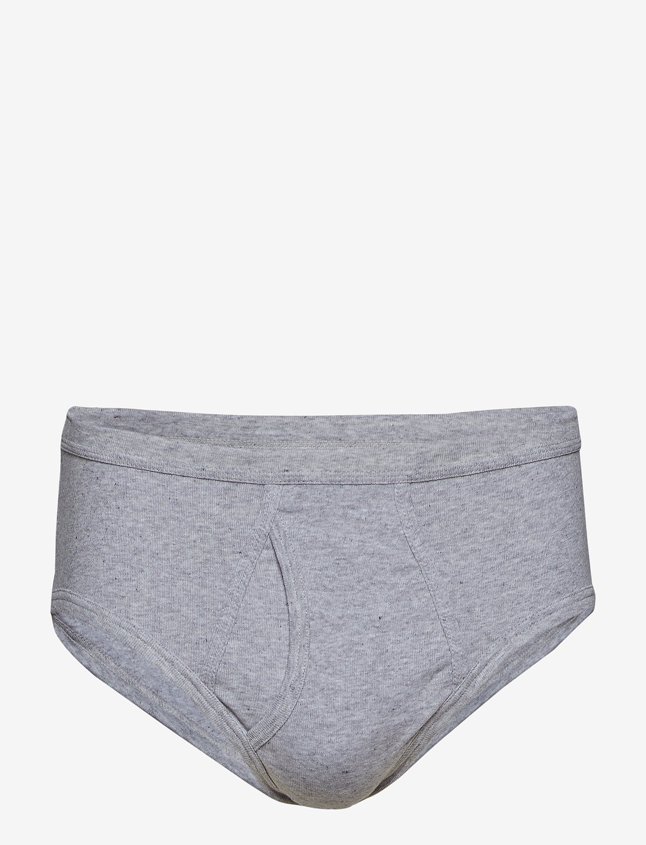 JBS Jbs Briefs With Fly Original. - Grey - M