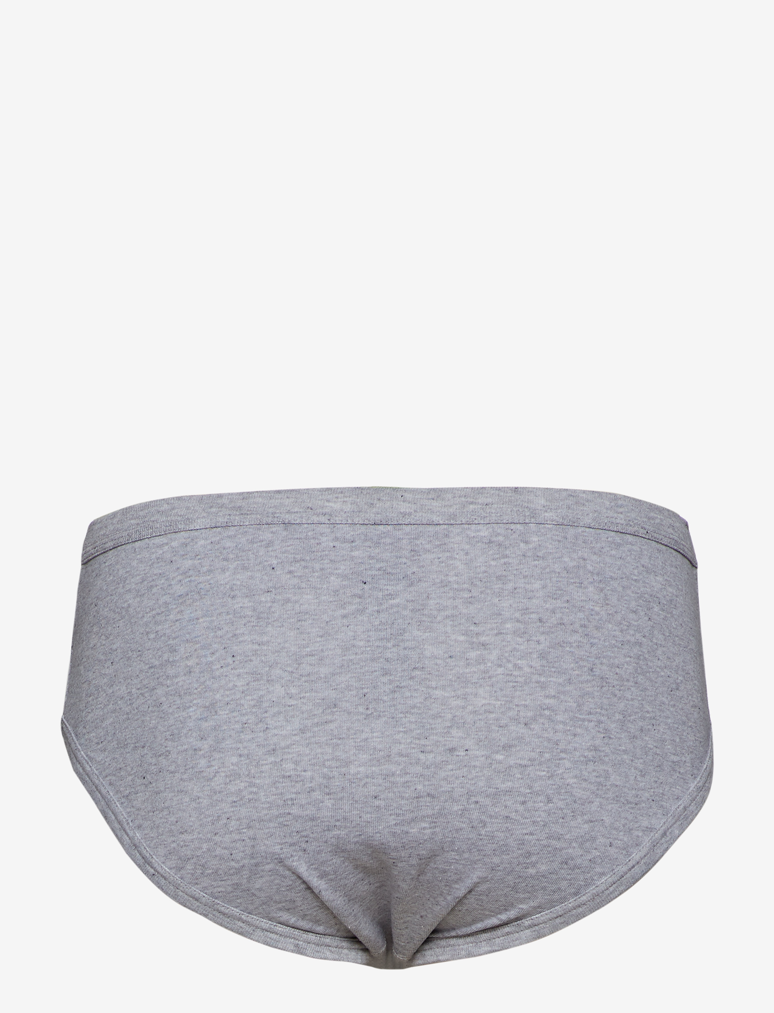 JBS - JBS briefs with fly original. - herren slips - grey mel - 1
