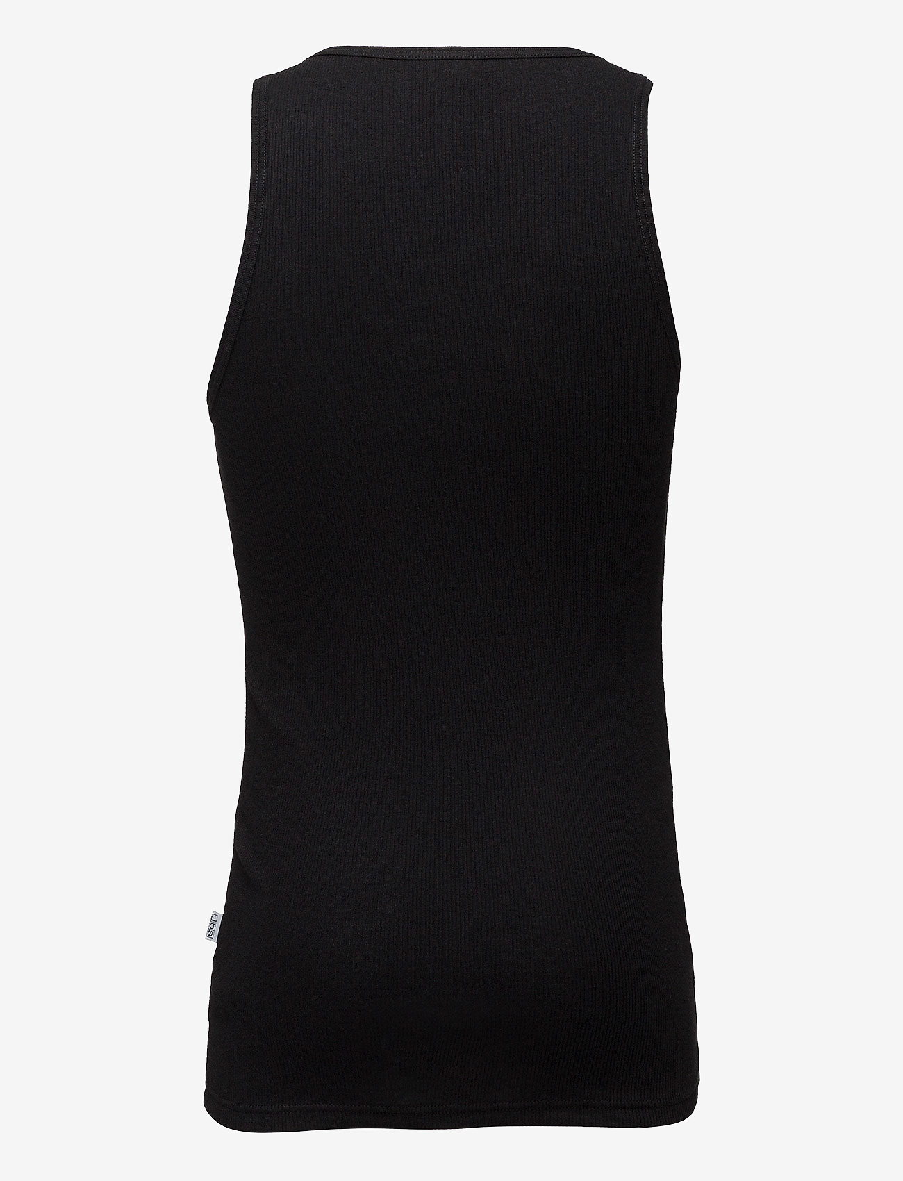 JBS - JBS singlet classic - laveste priser - black - 1
