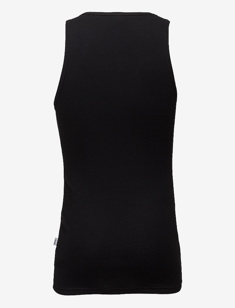 JBS - JBS singlet classic - tanktops - black - 1