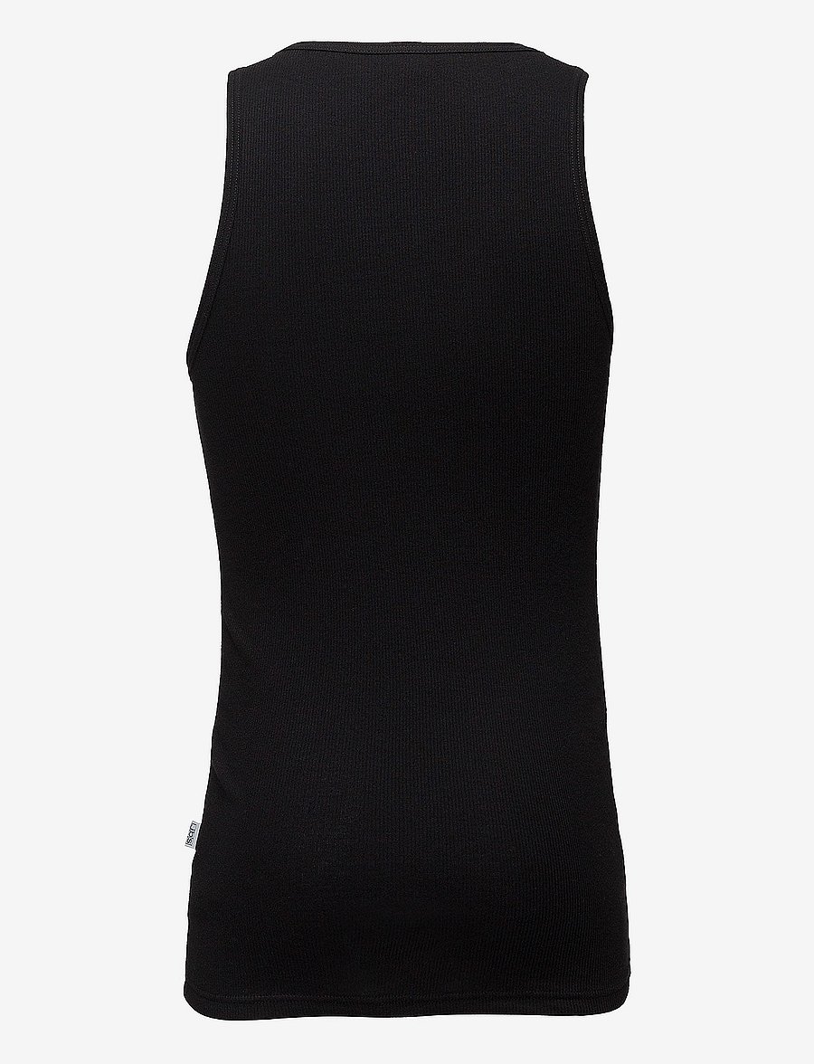 JBS - JBS singlet classic - varrukateta särgid - black - 1