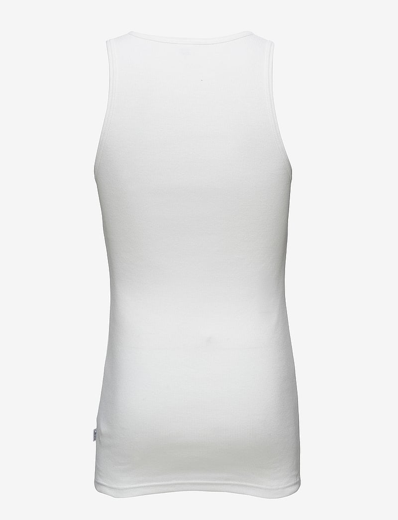 JBS - JBS singlet classic - tank tops - white - 2
