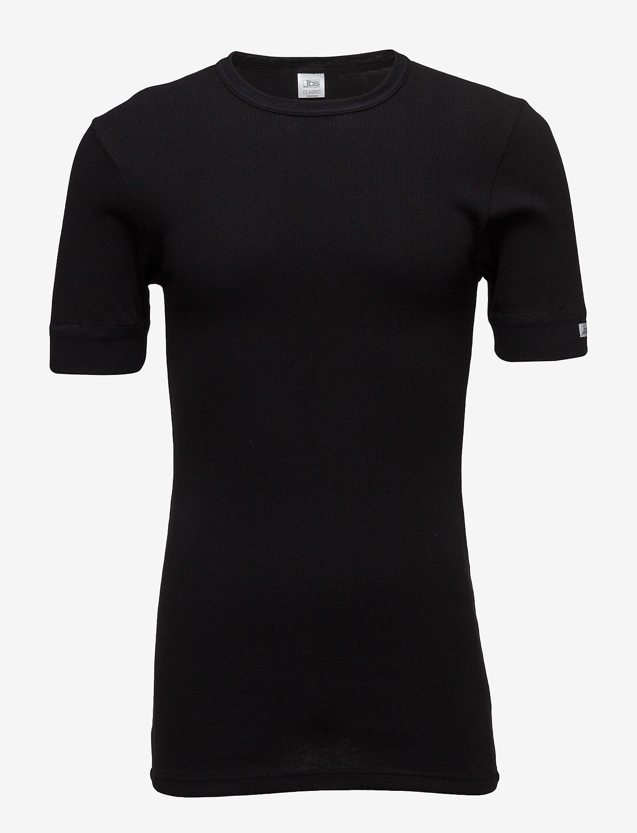 JBS Jbs T-Shirt Classic., L, Black, T-Shirts > Kortærmede, Herre