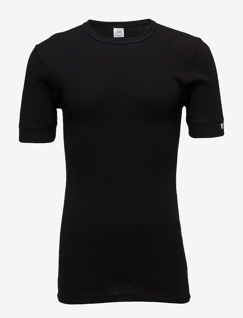 JBS - JBS t-shirt classic. - lühikeste varrukatega t-särgid - black - 0