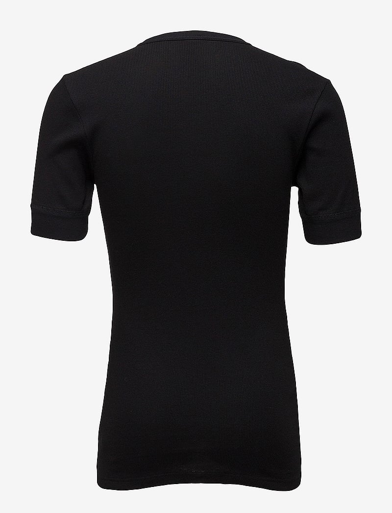 JBS - JBS t-shirt classic. - lühikeste varrukatega t-särgid - black - 1