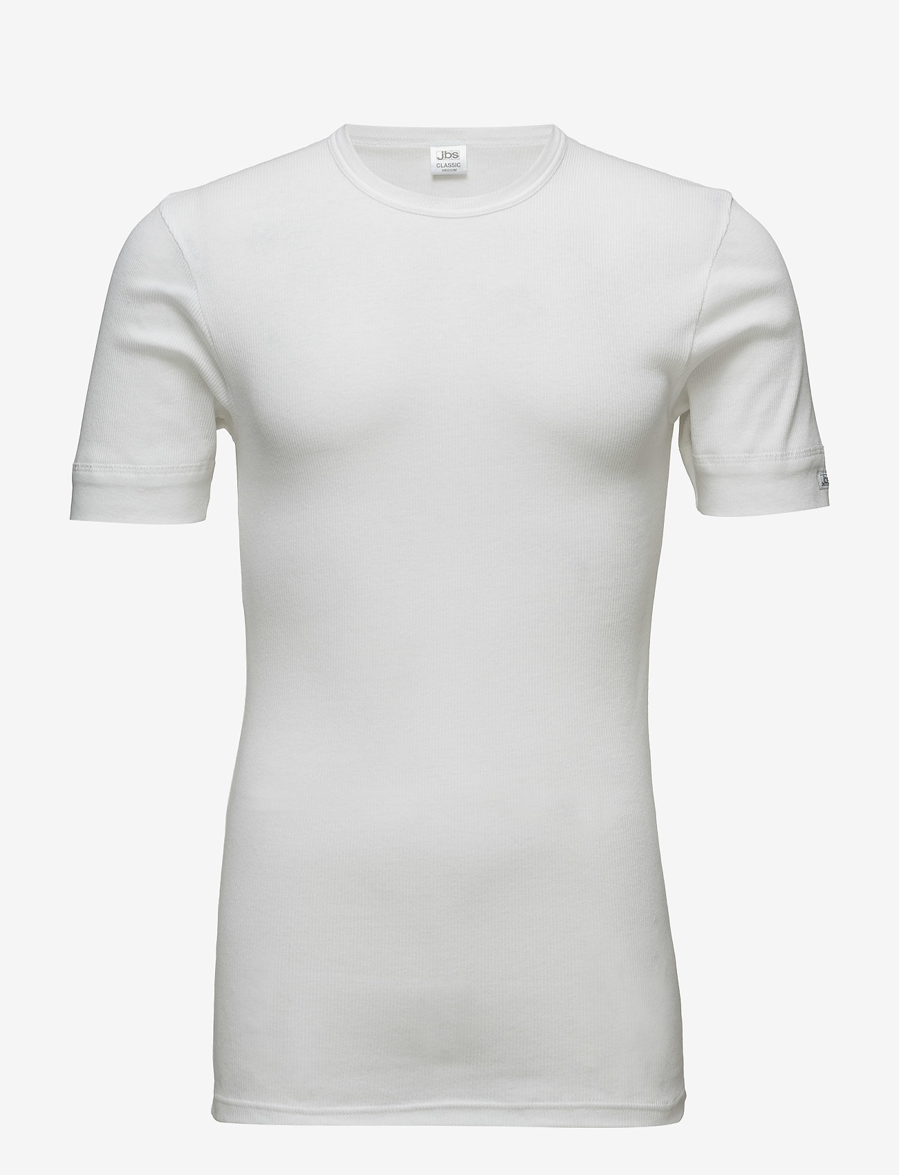 JBS T-Shirt Classic., XXL, T-shirts, Weiß - Short-sleeved, Männerswear