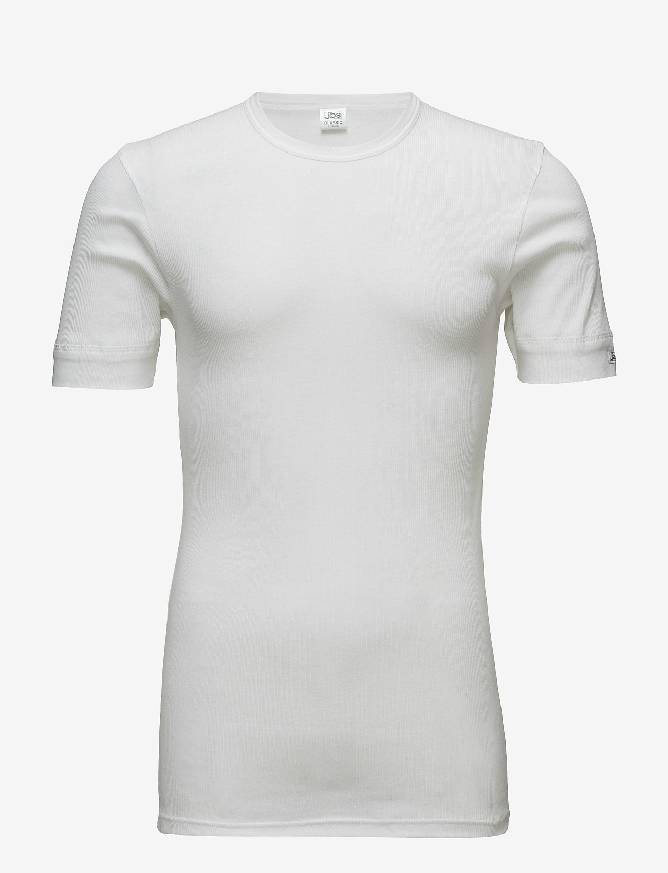 JBS - JBS t-shirt classic - mažiausios kainos - white - 0