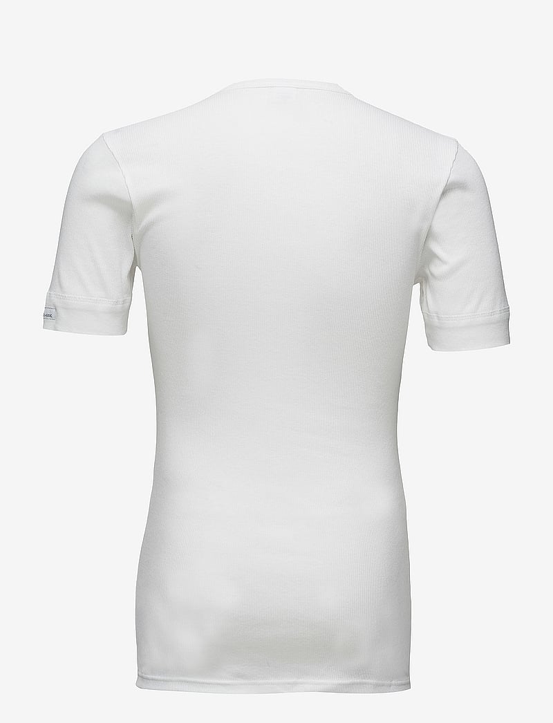 JBS - JBS t-shirt classic. - kortærmede t-shirts - white - 1