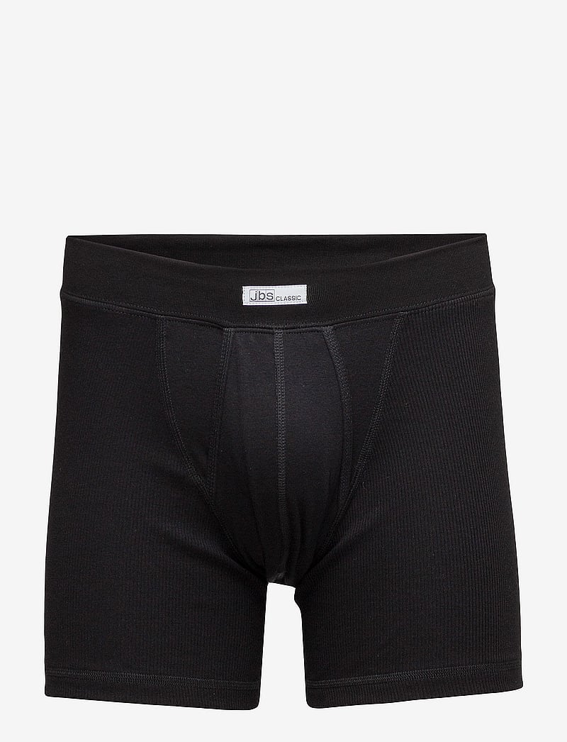 JBS - JBS tights with fly classic. - boxerkalsonger - black - 0