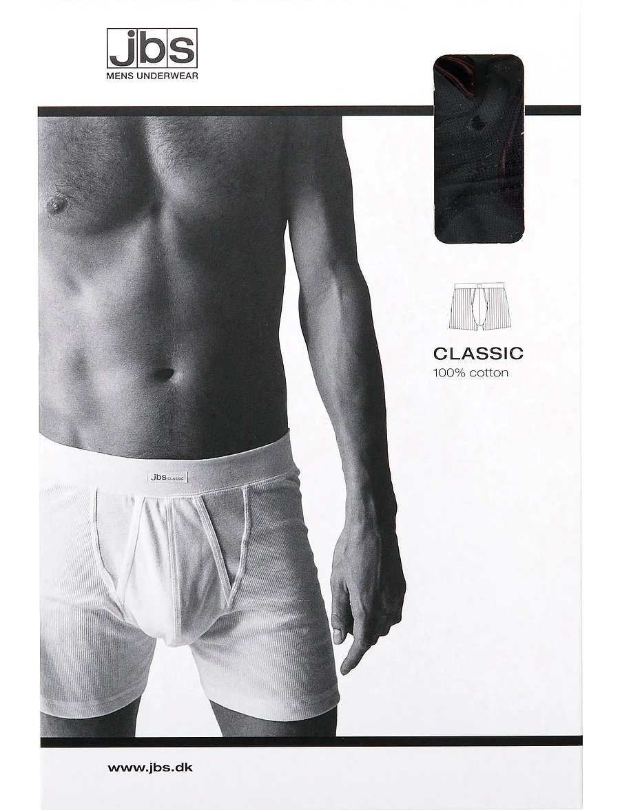 JBS - JBS tights with fly classic. - boxer briefs - black - 2
