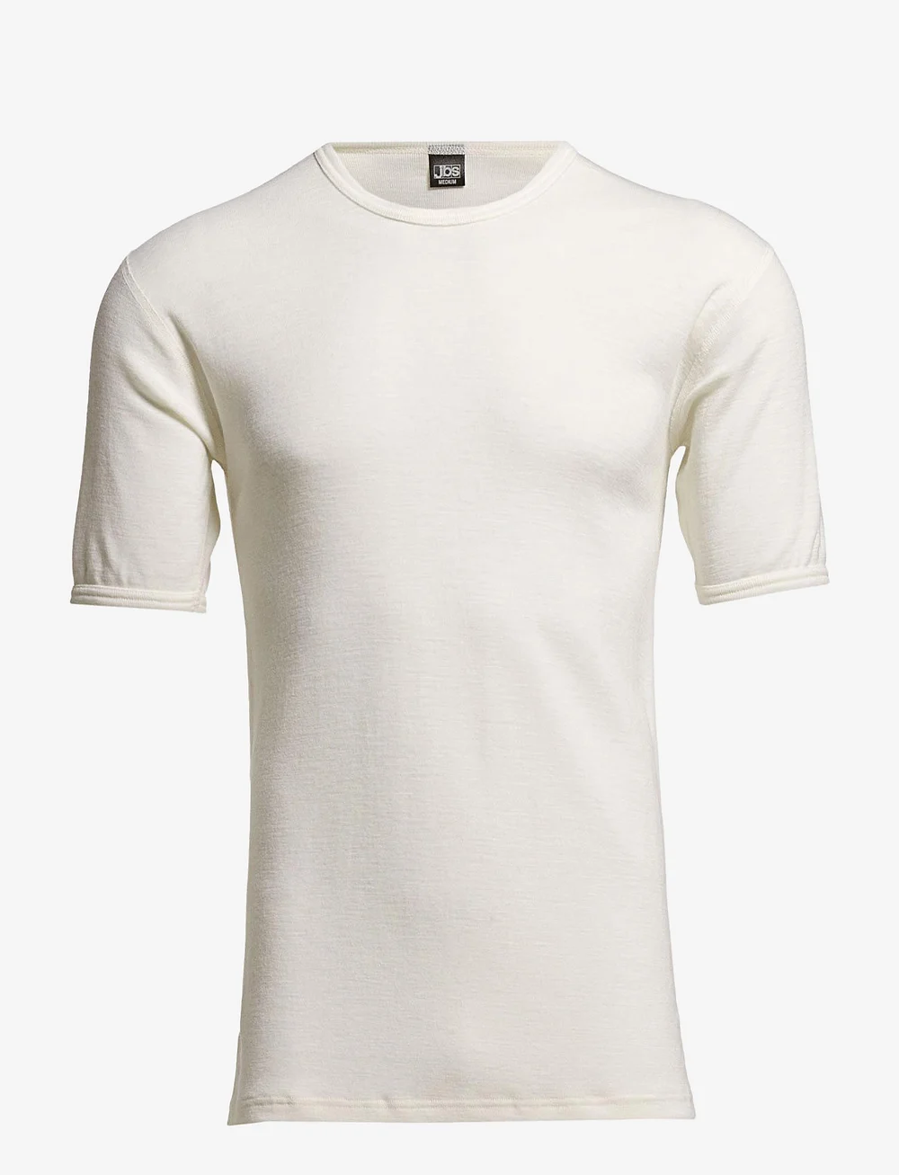 JBS - JBS t-shirt wool - kortärmade t-shirts - white - 1