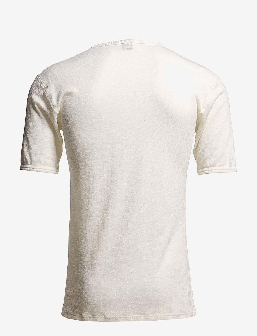 JBS - JBS t-shirt wool - kortärmade t-shirts - white - 2