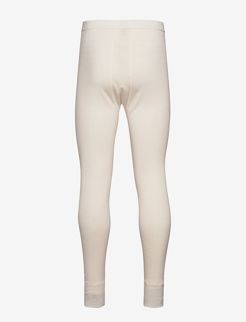 JBS - JBS long johns with fly wool. - aluskihina kantavad püksid - white - 2