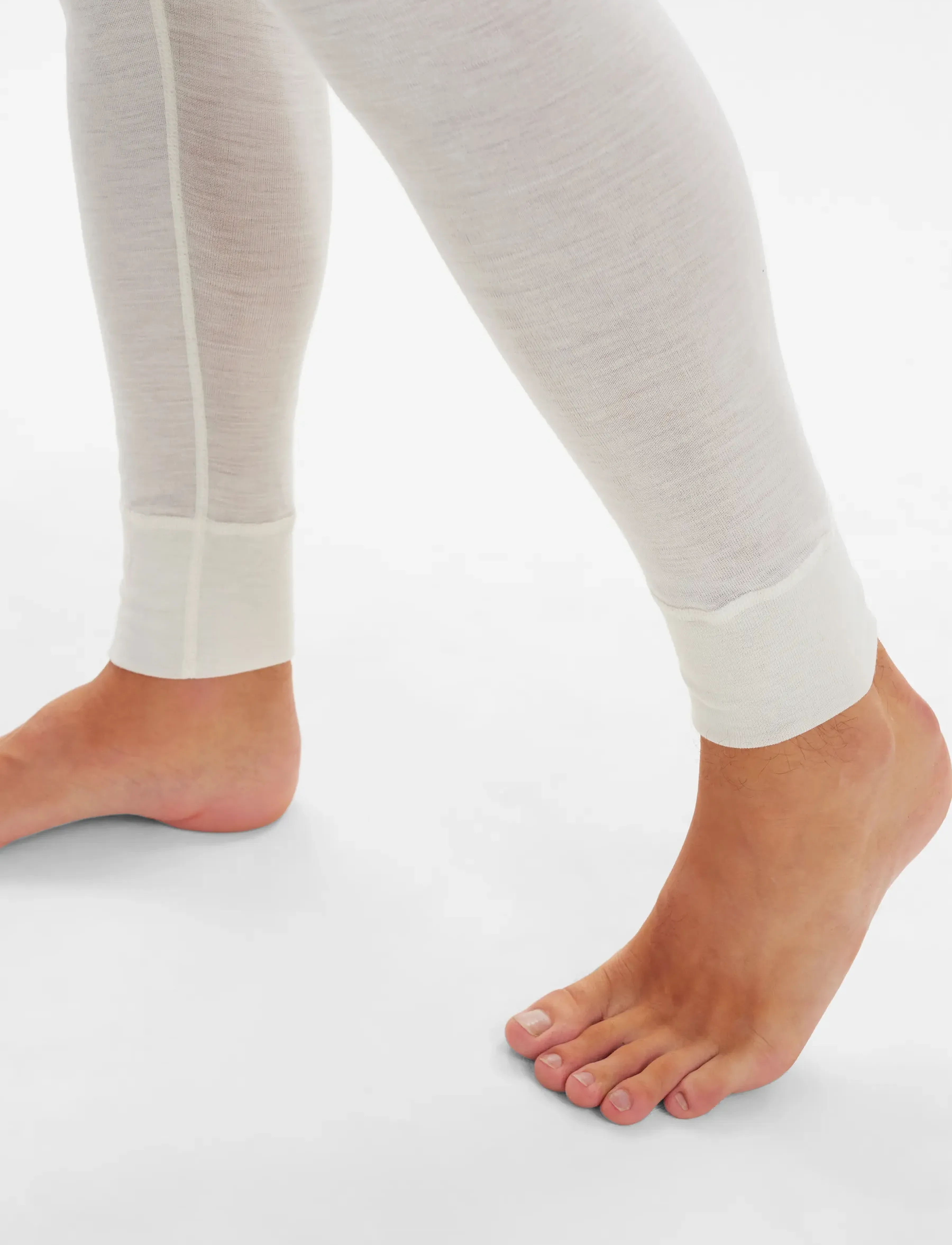 Jbs Long Johns With Fly Wool. boxerkalsong herr – bild 5