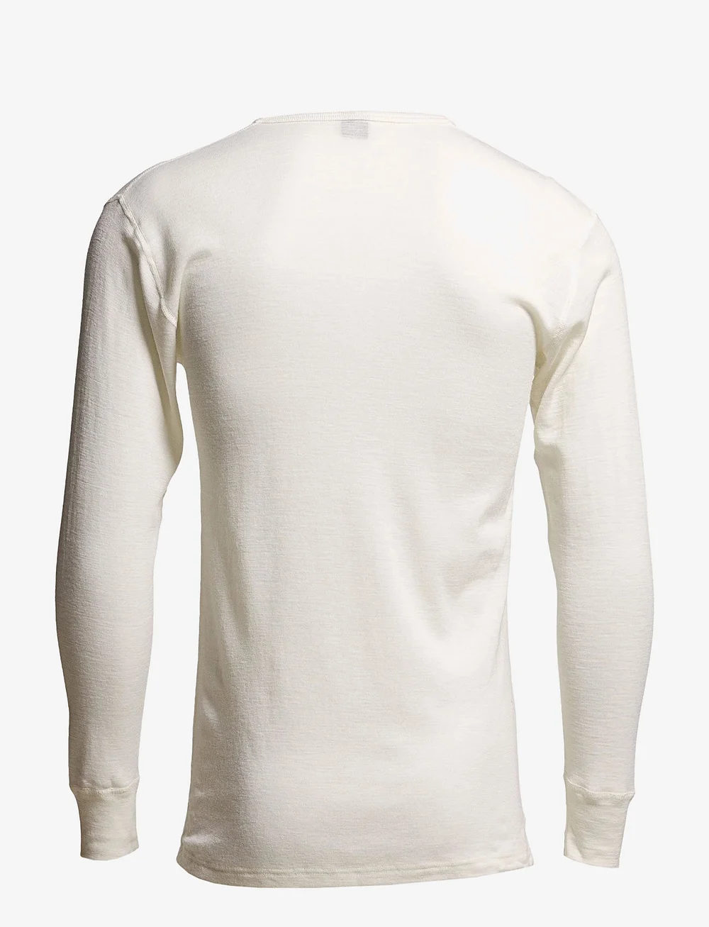 JBS - JBS t-shirt long sleeve wool - langærmede t-shirts - white - 3