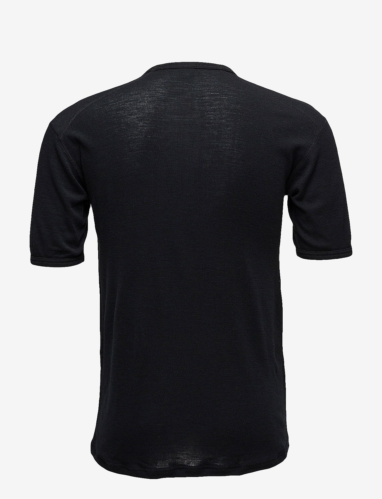 JBS - JBS t-shirt wool - kortærmede t-shirts - black - 2