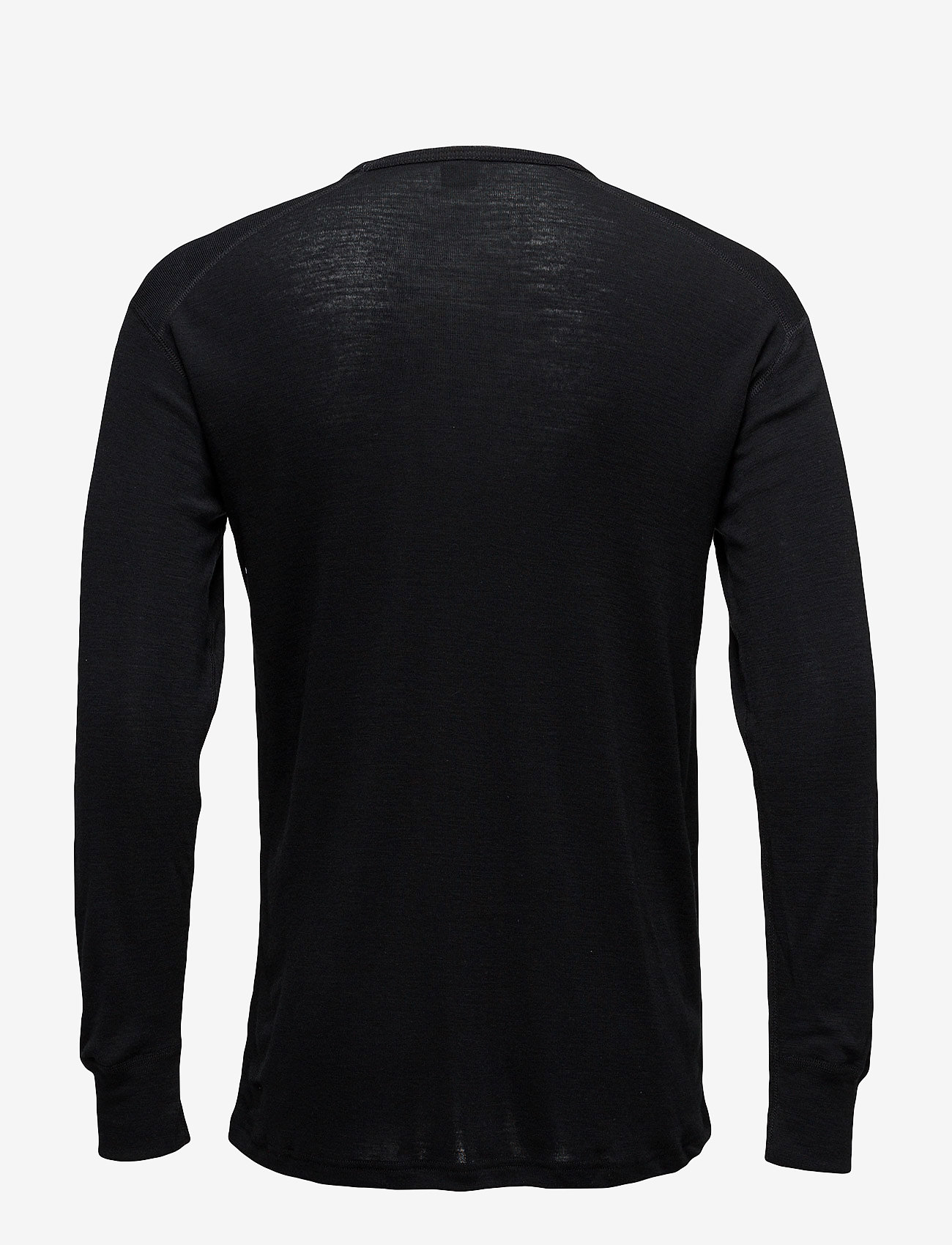 JBS - JBS t-shirt long sleeve wool. - lange mouwen - black - 3