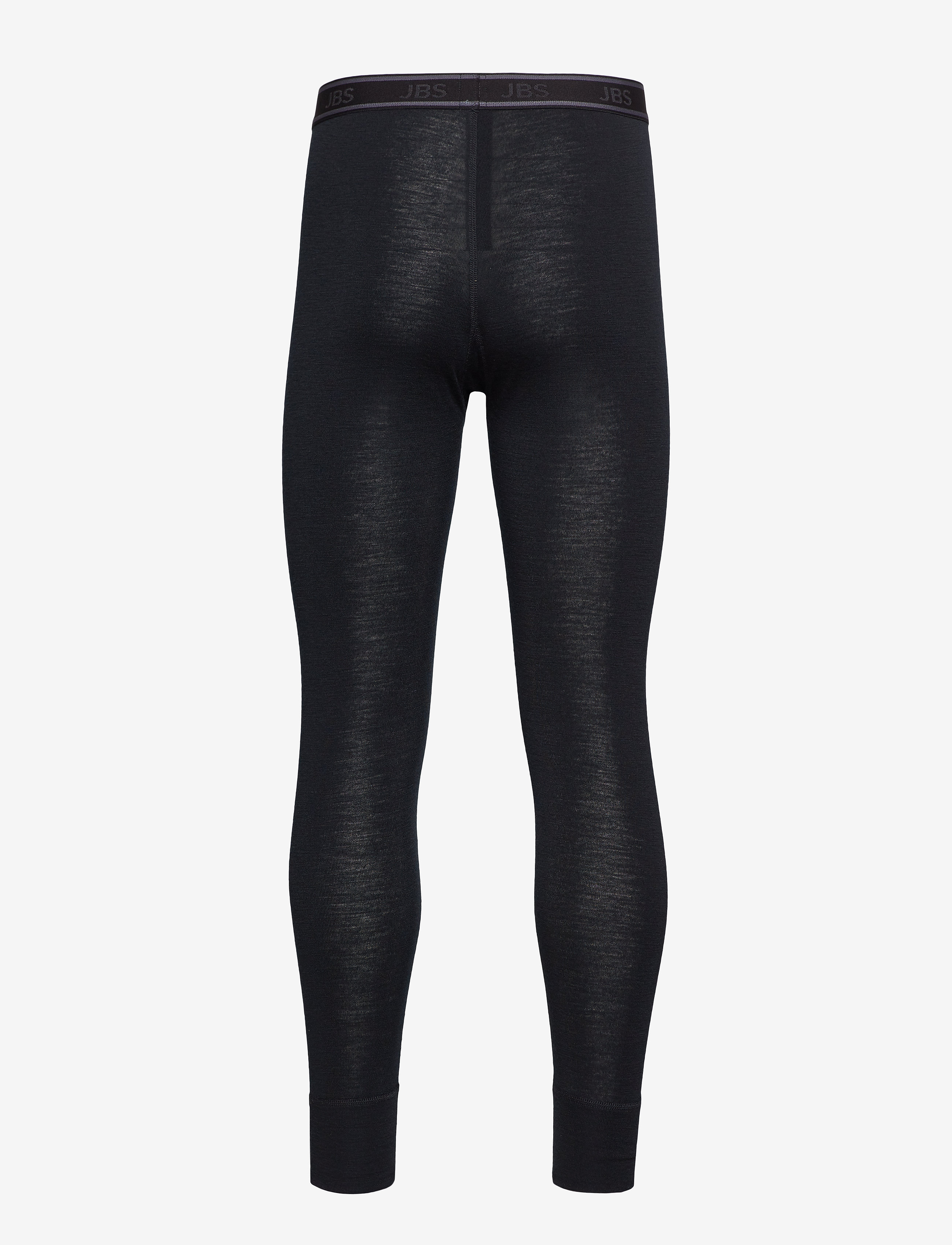 JBS - JBS long johns wool - base layer bottoms - black - 2