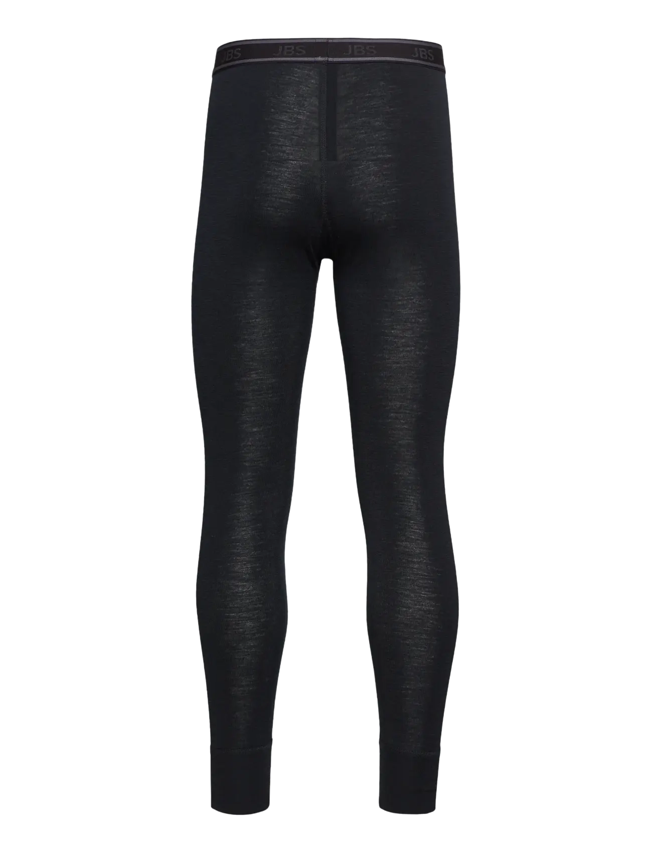 JBS - JBS long johns wool - base layer bottoms - black - 3