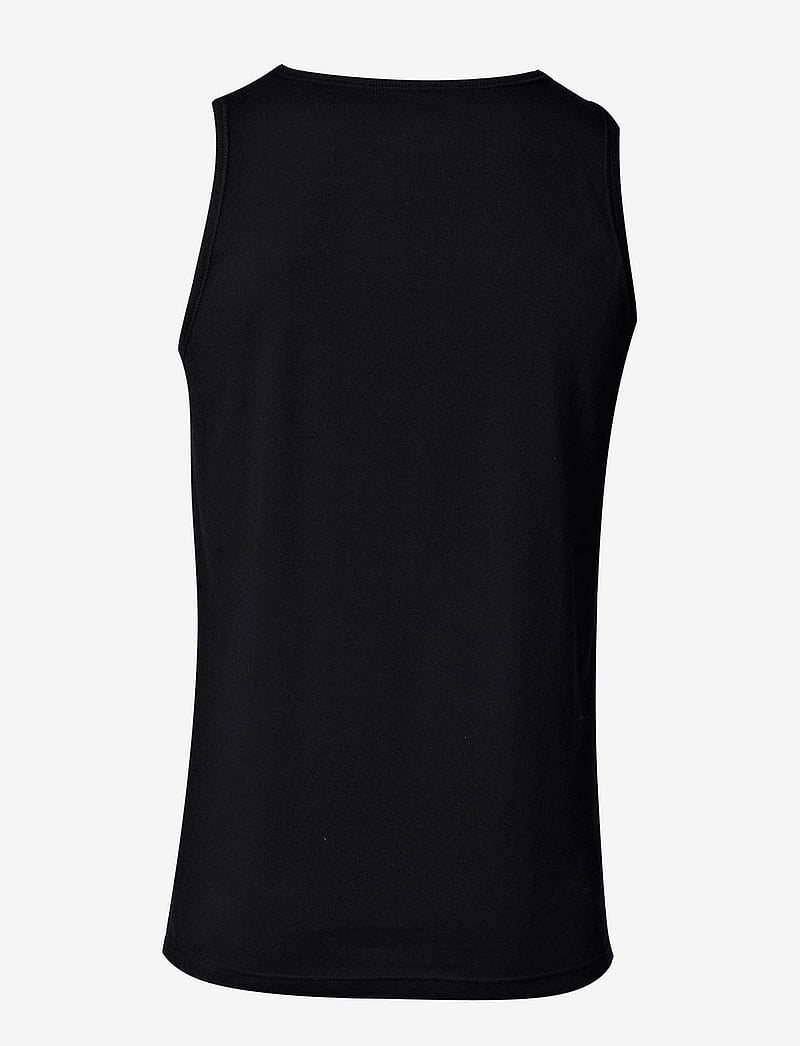 JBS - JBS singlet - tank tops - black - 1