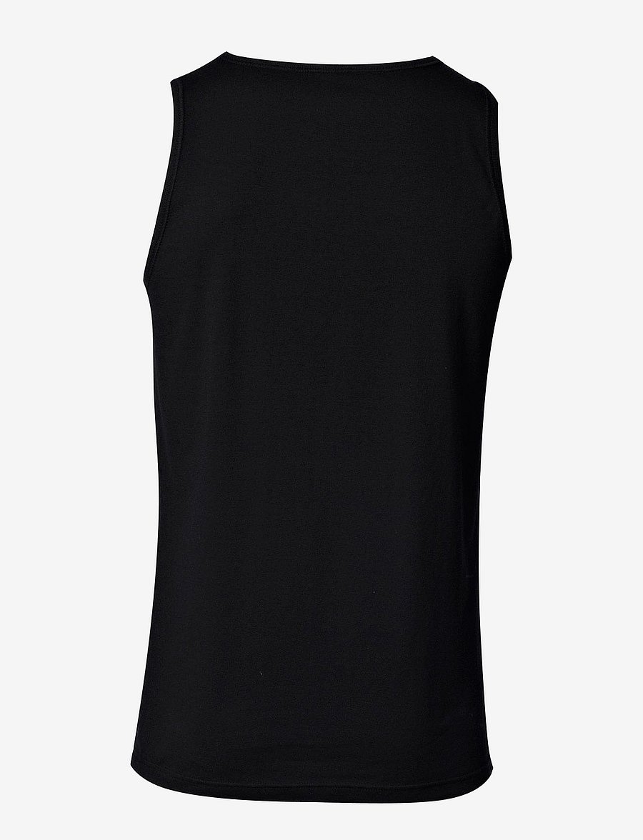 JBS - JBS singlet - marškinėliai be rankovių - black - 1