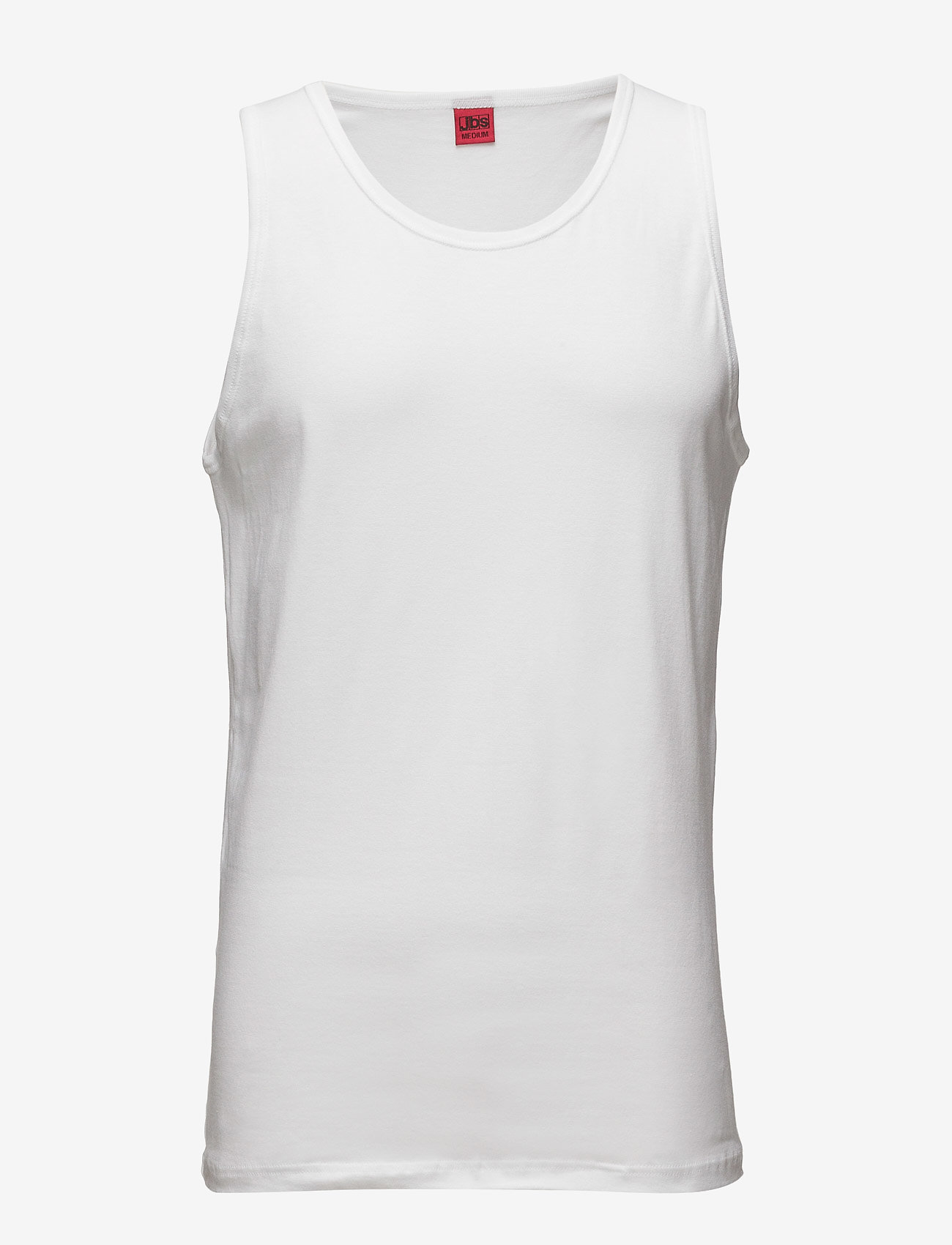 JBS - Singlet - basic t-shirts - white - 0