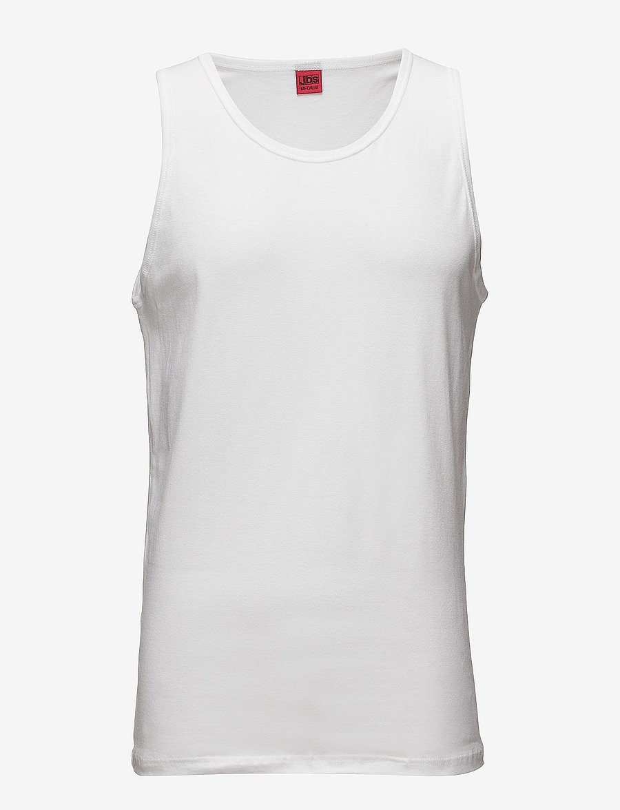 JBS - JBS singlet - varrukateta särgid - white - 0