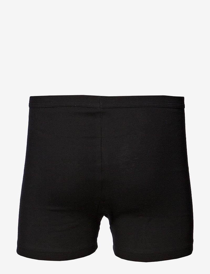 JBS - JBS short legs with fly. - boxerkalsonger - black - 1