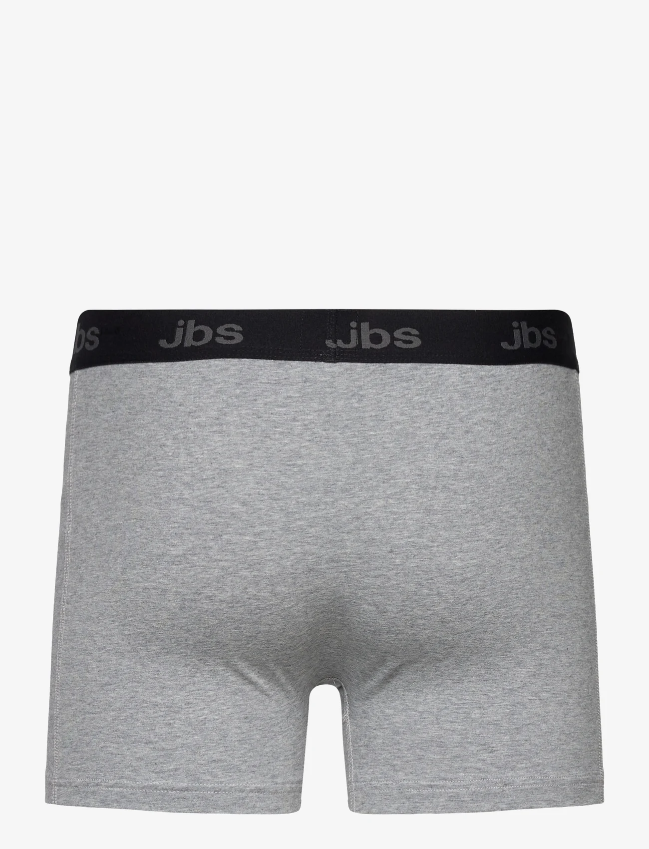 JBS - Boxer - trunks - grey - 1
