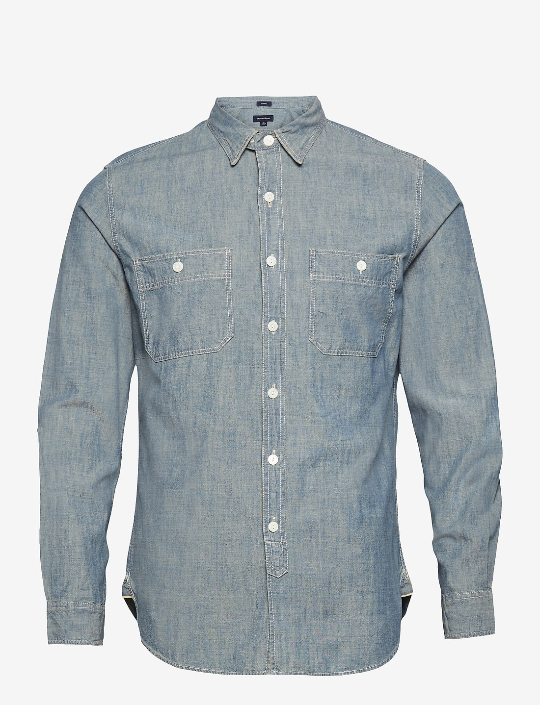 J crew 2025 jean shirt
