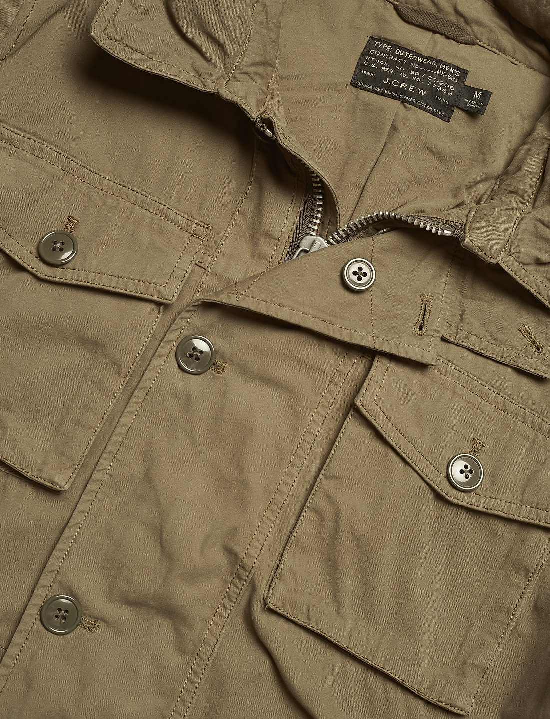 J crew 2025 rn77388 jacket