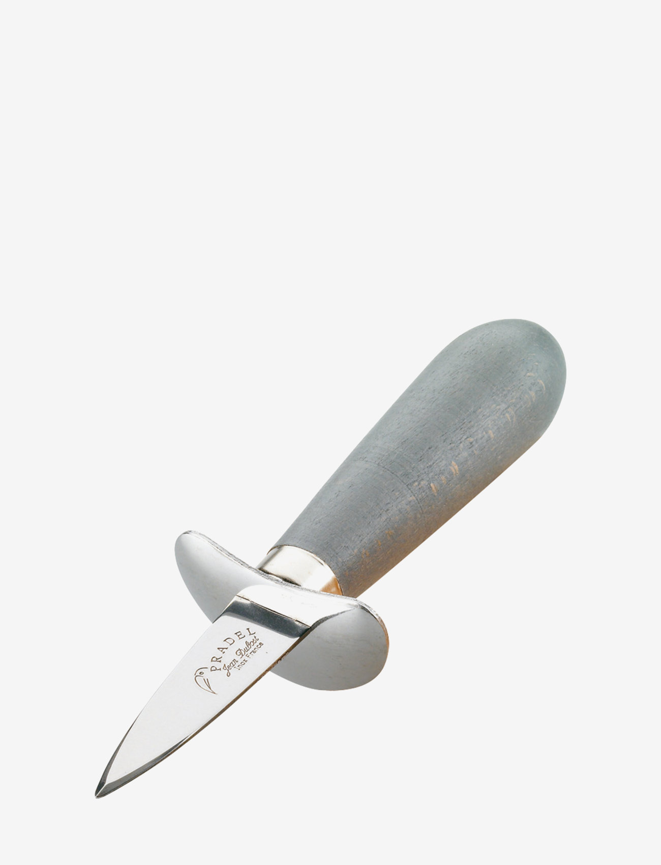Jean Dubost - Oyster knife - lowest prices - grey - 0