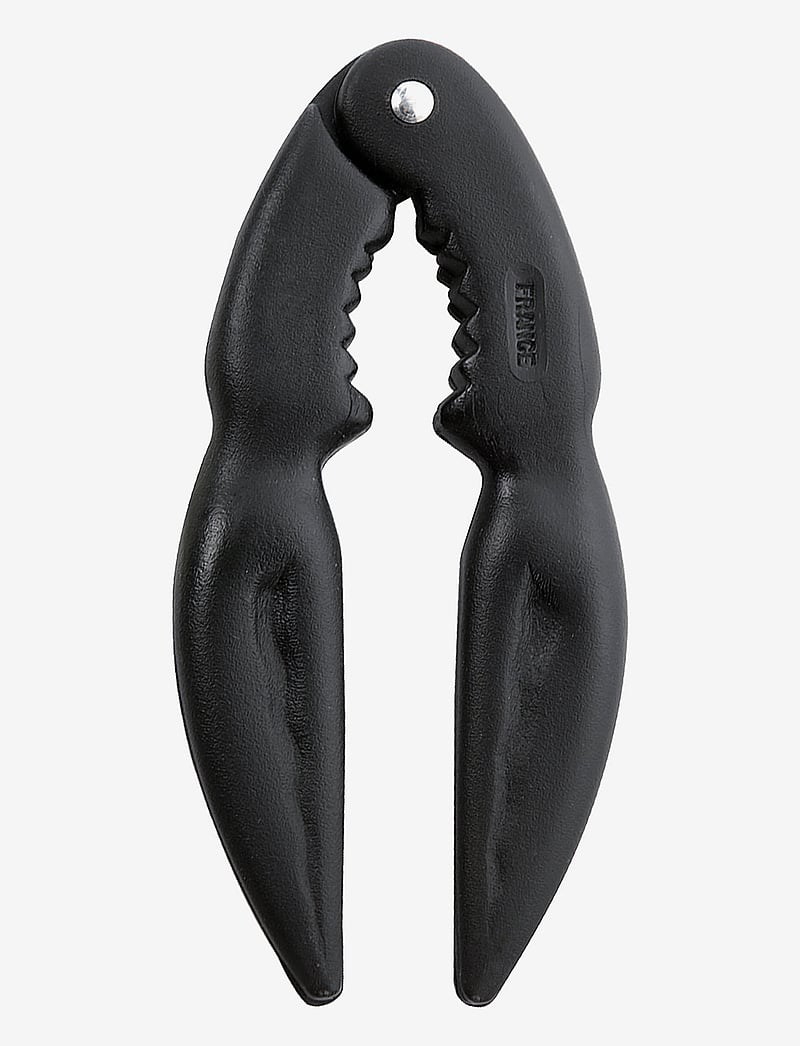 Jean Dubost - CRAB CRACKER BLACK - die niedrigsten preise - black - 0