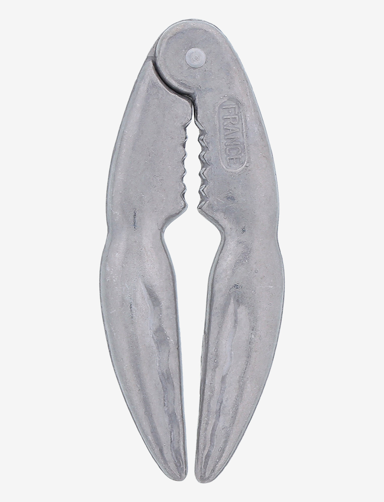 JEAN DUBOST Skaldyrsknækker Silber - L:18.2CM - Unisex