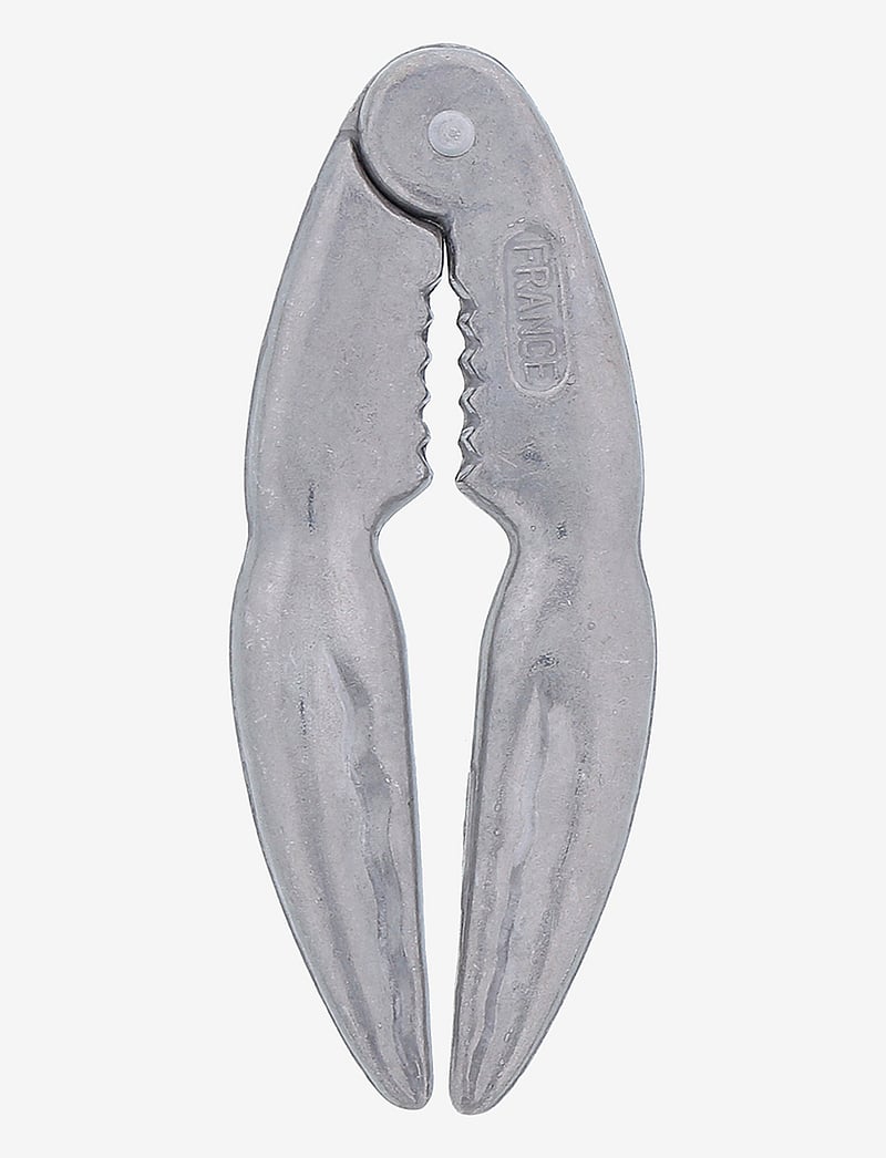 Jean Dubost - CRAB CRACKER ALU - meeresfrüchte-besteck-sets - silver - 1