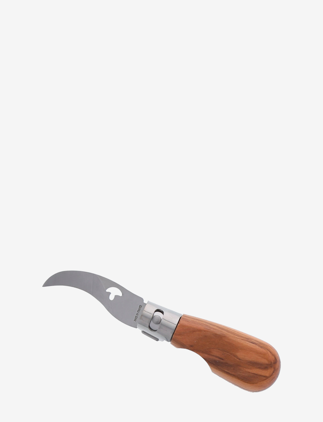 Jean Dubost Svampe Foldekniv, One Size, Brown, Køkkenredskaber > Andre Køkkenredskaber, Unisex