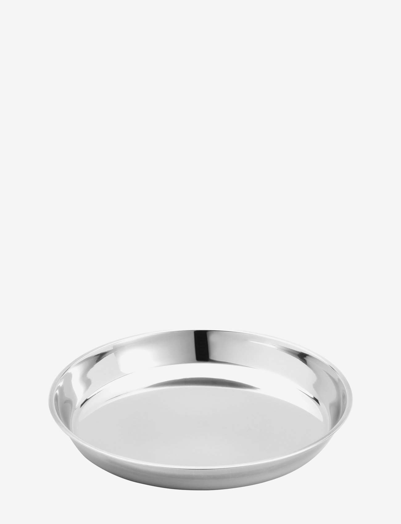 Jean Dubost - Skaldyrsfad - serverings- & anretningsfade - silver - 0