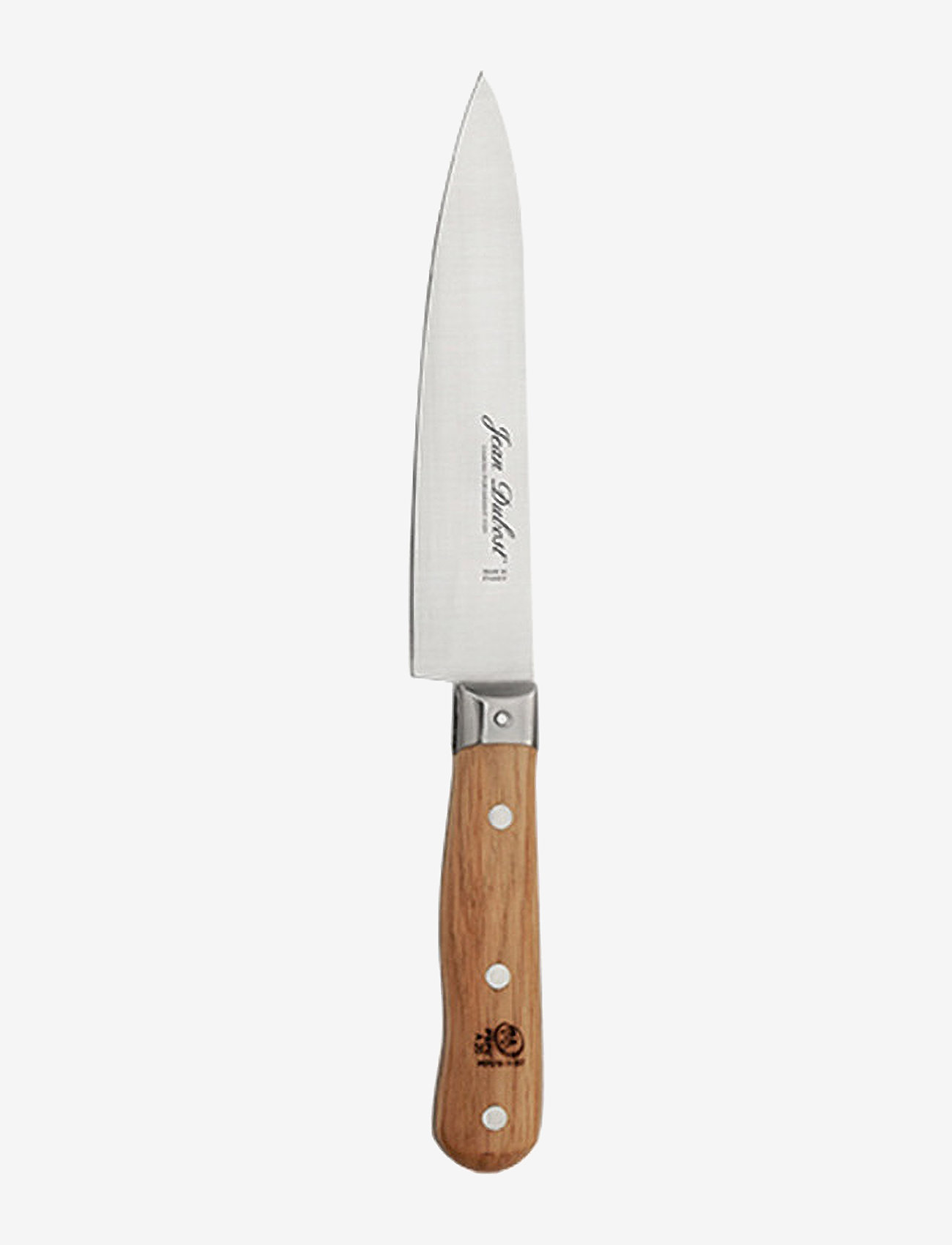 Jean Dubost - Universal kniv - kokkekniver - light brown - 0