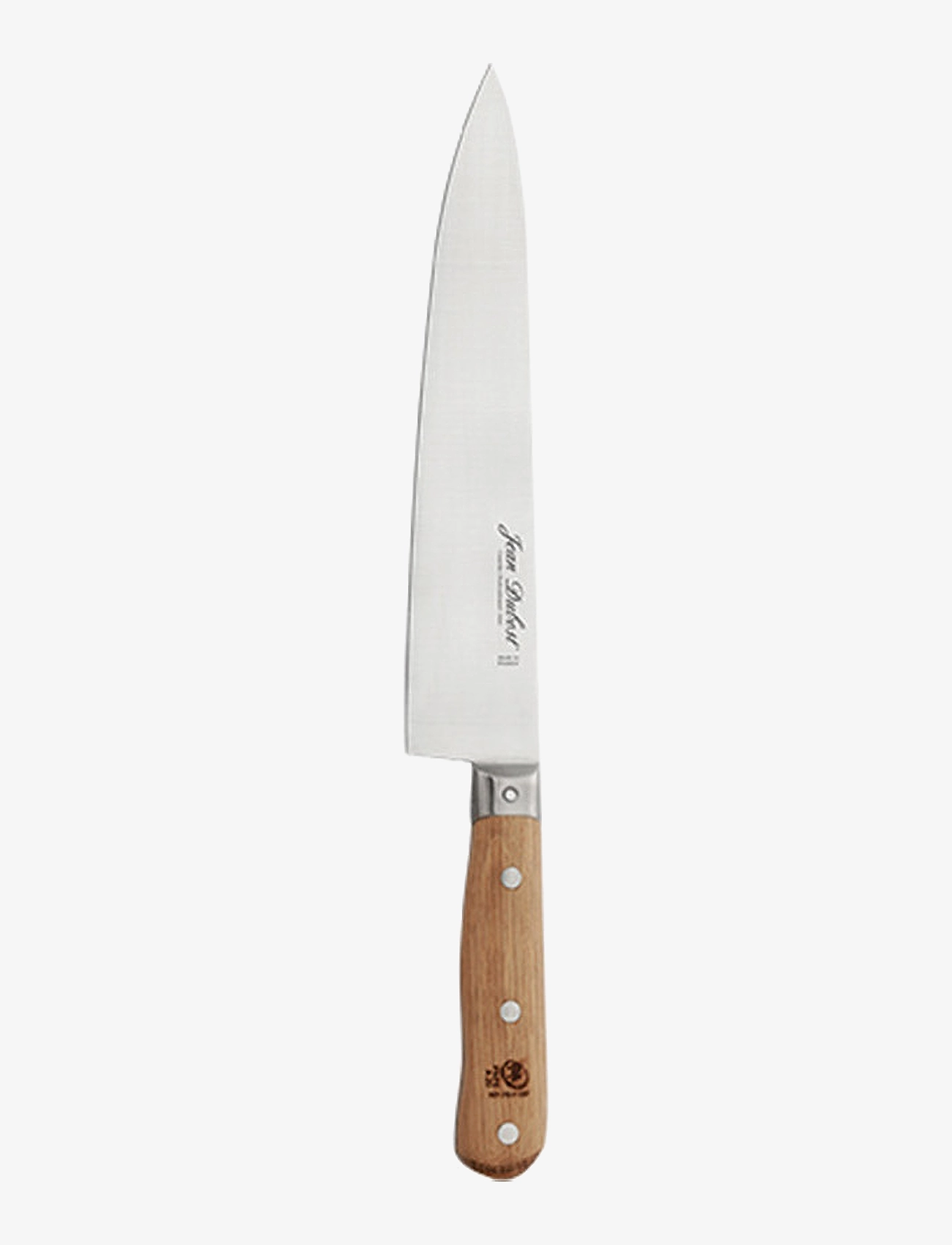 JEAN DUBOST Kokkekniv Braun - L:20CM - Unisex