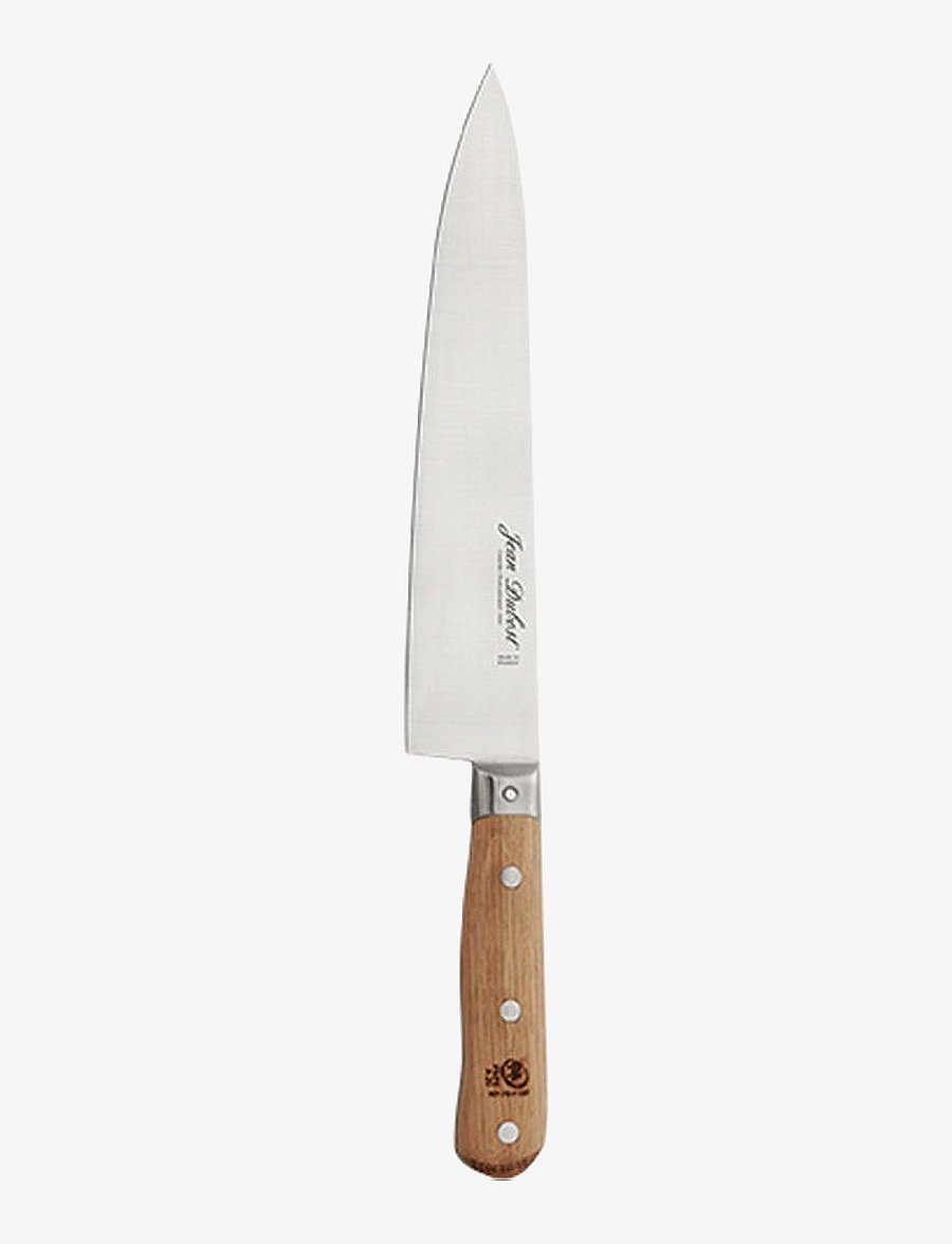 Jean Dubost - Chef´s knife - kochmesser - light brown - 0