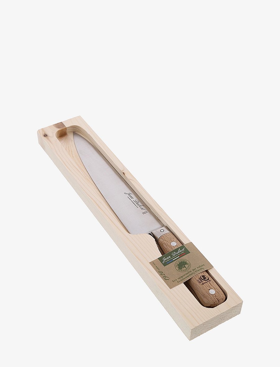 Jean Dubost - Chef´s knife - kochmesser - light brown - 1