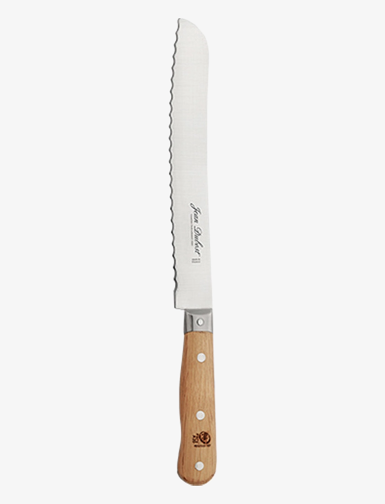 JEAN DUBOST Brødkniv Braun - L32.0CM - Unisex