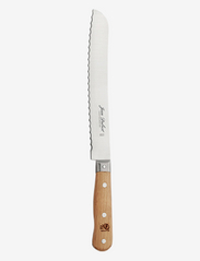 Jean Dubost - Bread knife - bread knives - light brown - 0