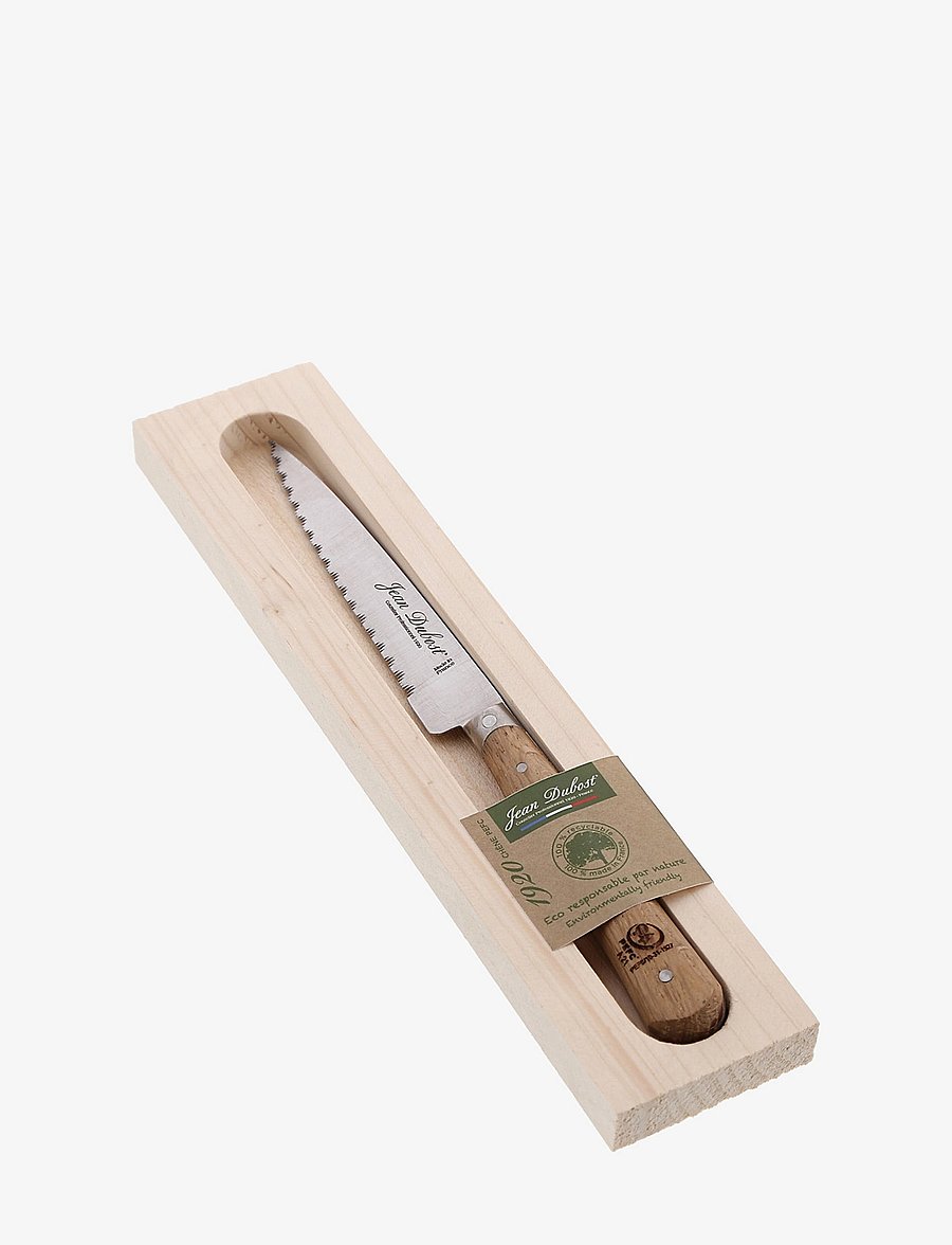 Jean Dubost - Steak Knife - grill- & steakbesteck - light brown - 1