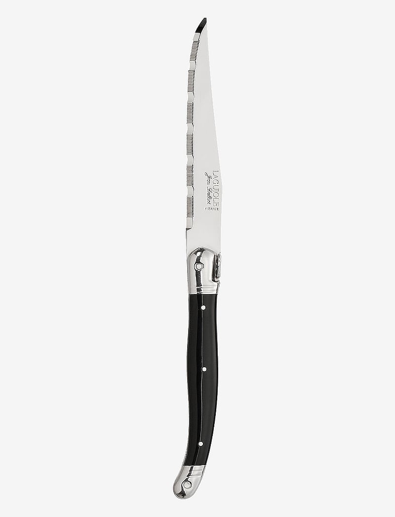 Jean Dubost - KNIFE, 1,2mm THICKNESS - osta hinna alusel - black - 0