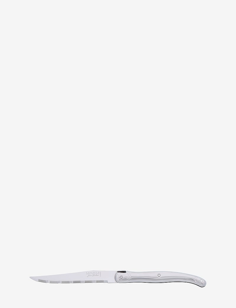 Jean Dubost - KNIFE, 1,2mm THICKNESS - achat par prix - silver - 0