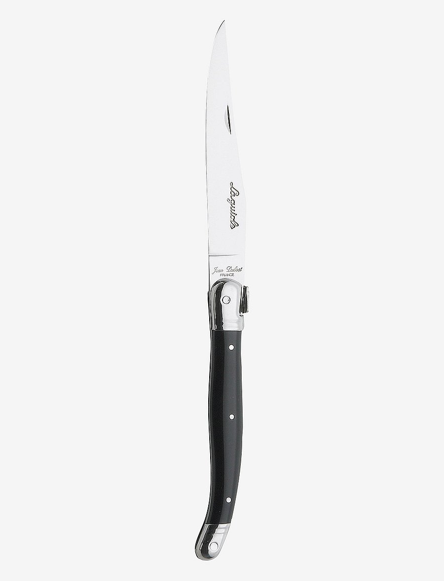 Jean Dubost - KNIFE 1,5 MM THICKNESS SHARPENED BLADE - madalaimad hinnad - black - 0