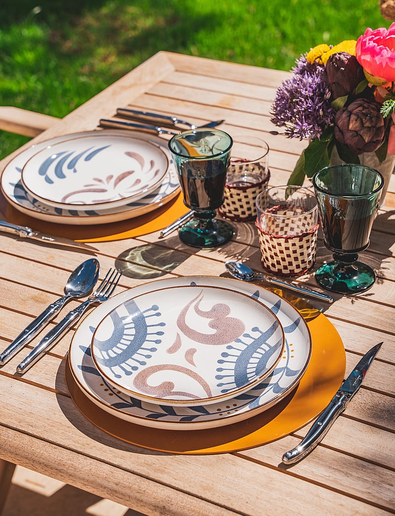 Jean Dubost - KNIFE 1,5 MM THICKNESS SHARPENED BLADE - die niedrigsten preise - silver - 3