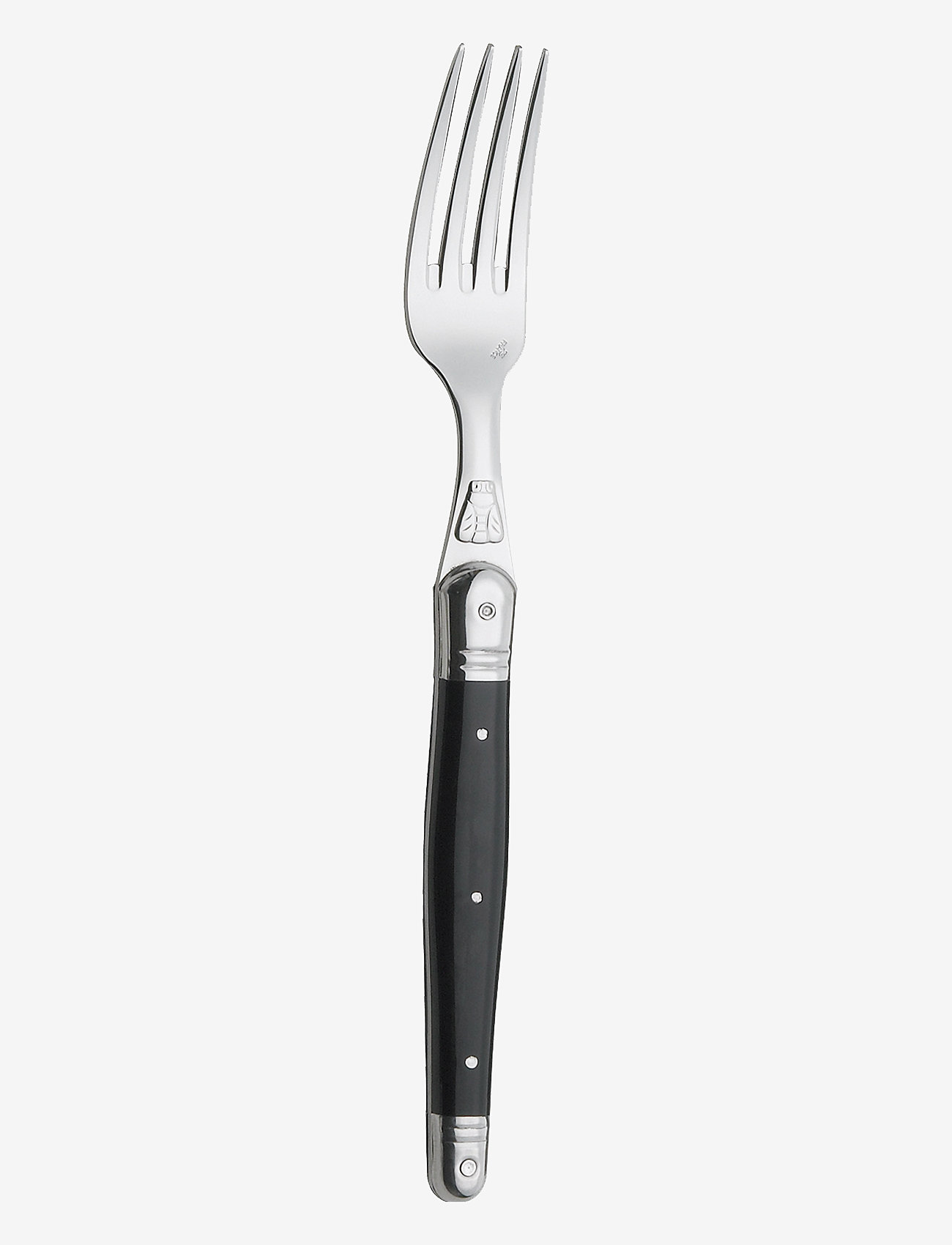 Jean Dubost - FORK 1,5 MM THICKNESS - kahvlid - black - 0